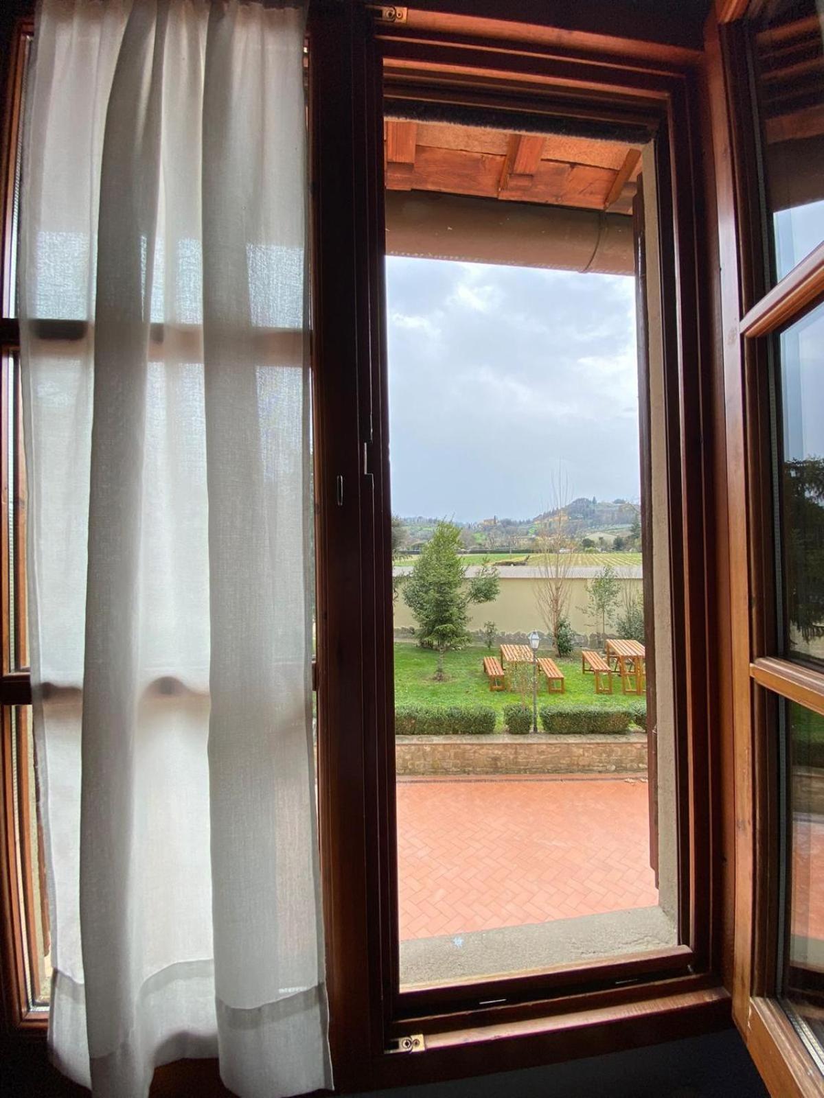 Casale Dei Cento Acri Bed & Breakfast Florence Luaran gambar