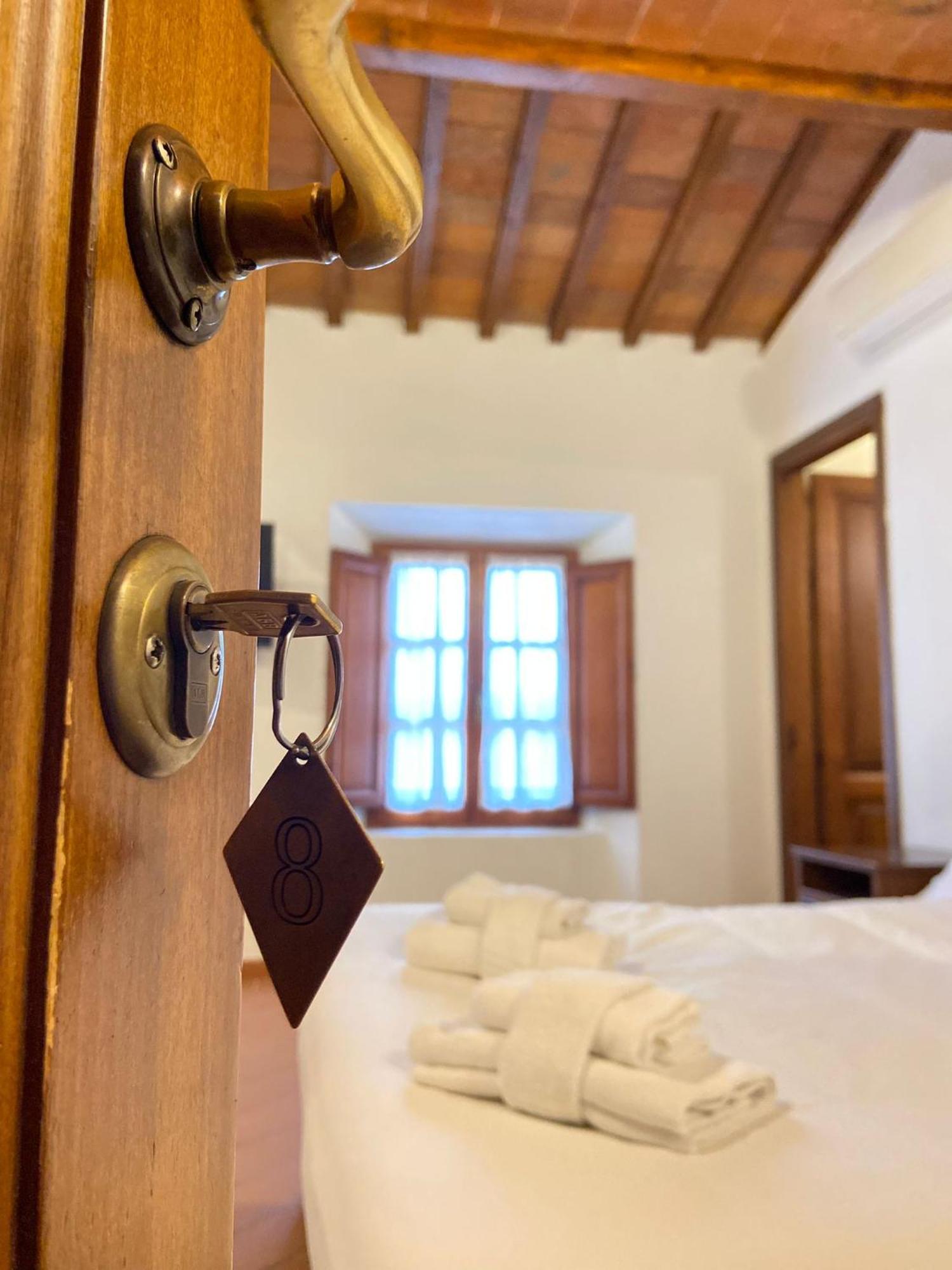 Casale Dei Cento Acri Bed & Breakfast Florence Luaran gambar
