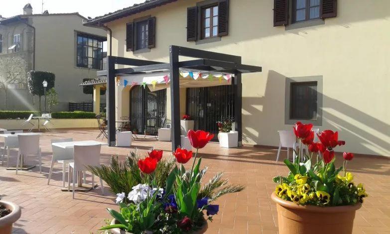Casale Dei Cento Acri Bed & Breakfast Florence Luaran gambar
