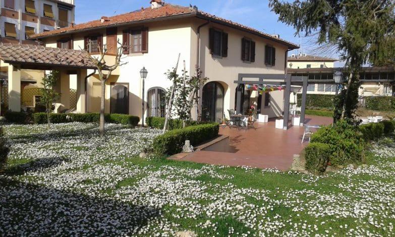 Casale Dei Cento Acri Bed & Breakfast Florence Luaran gambar