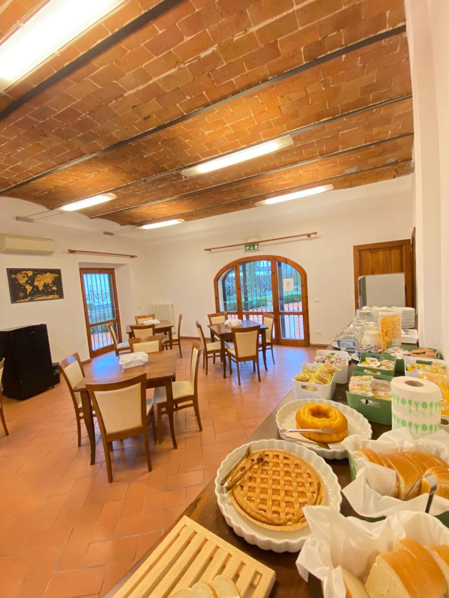 Casale Dei Cento Acri Bed & Breakfast Florence Luaran gambar