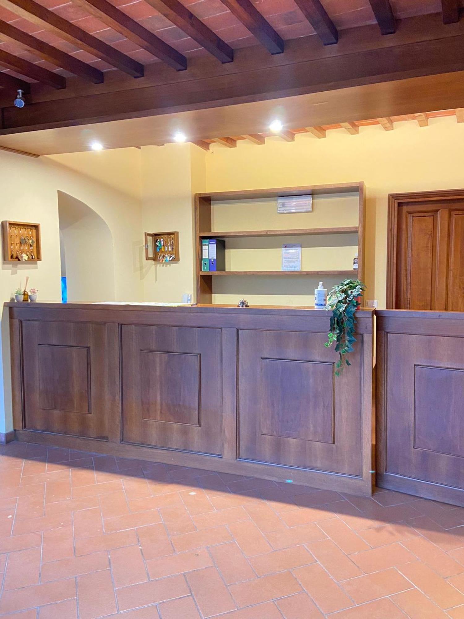Casale Dei Cento Acri Bed & Breakfast Florence Luaran gambar