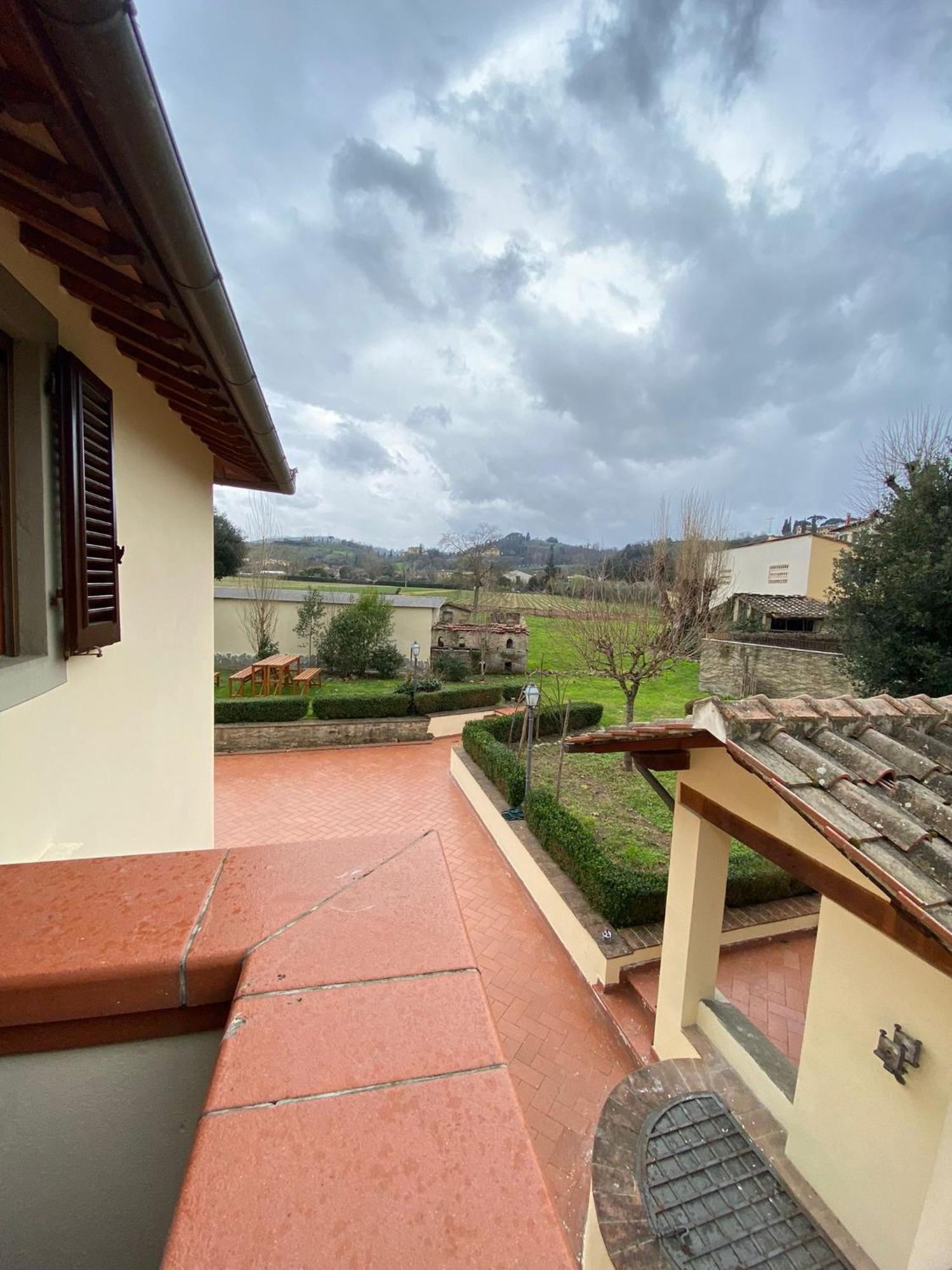 Casale Dei Cento Acri Bed & Breakfast Florence Luaran gambar