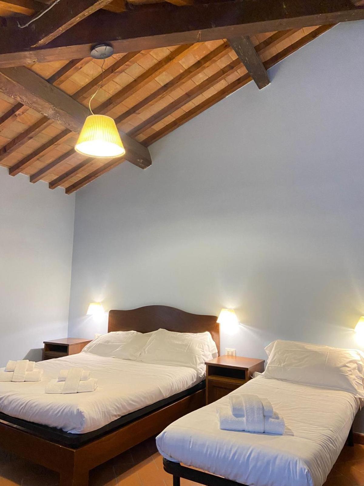 Casale Dei Cento Acri Bed & Breakfast Florence Luaran gambar