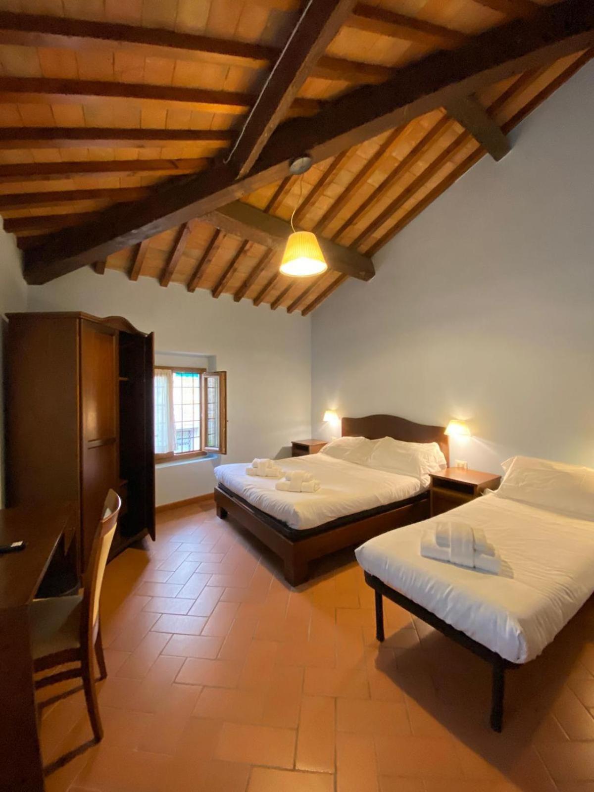 Casale Dei Cento Acri Bed & Breakfast Florence Luaran gambar