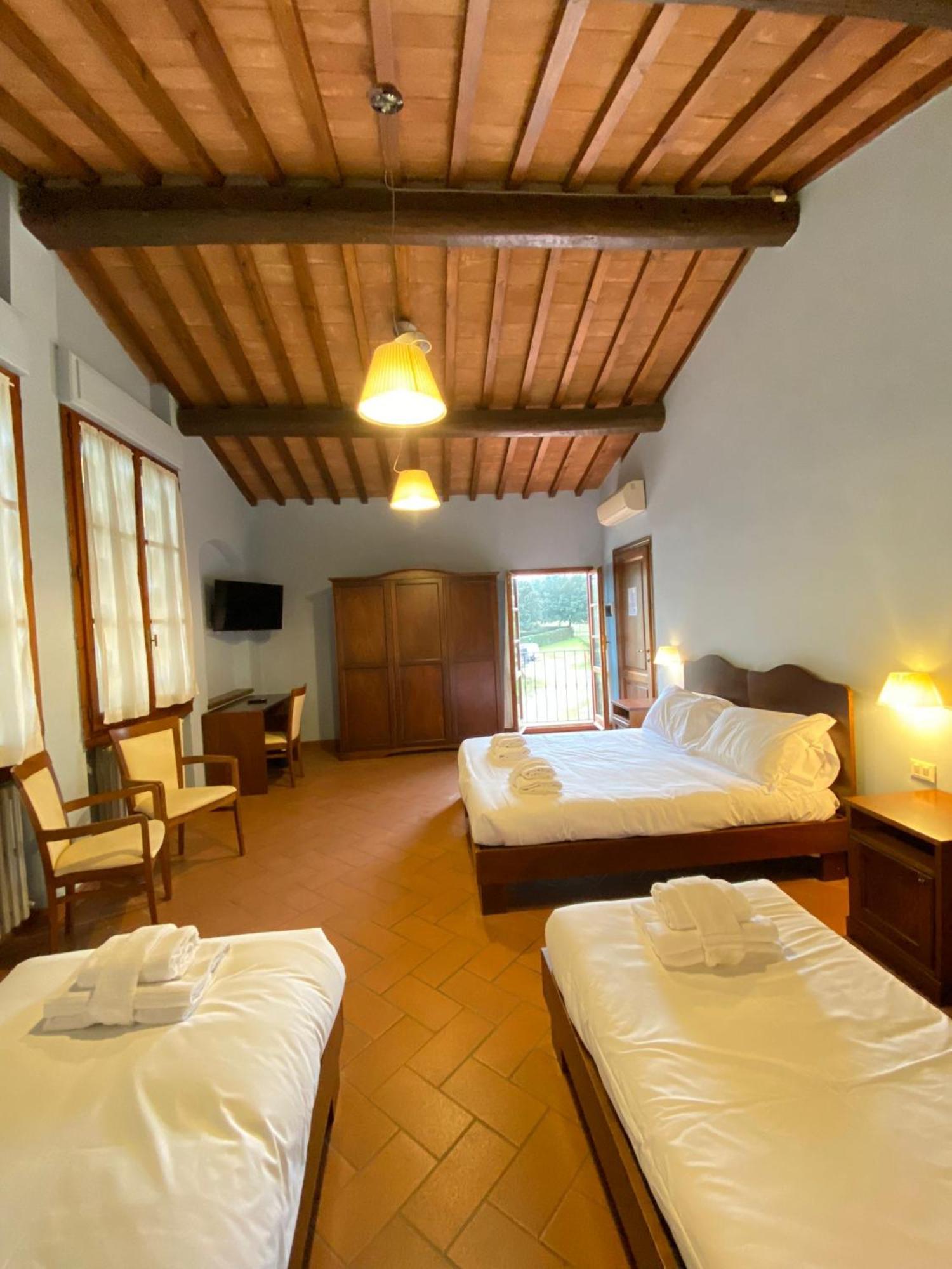 Casale Dei Cento Acri Bed & Breakfast Florence Luaran gambar