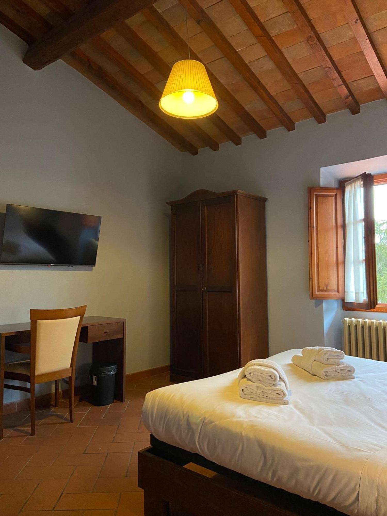 Casale Dei Cento Acri Bed & Breakfast Florence Luaran gambar