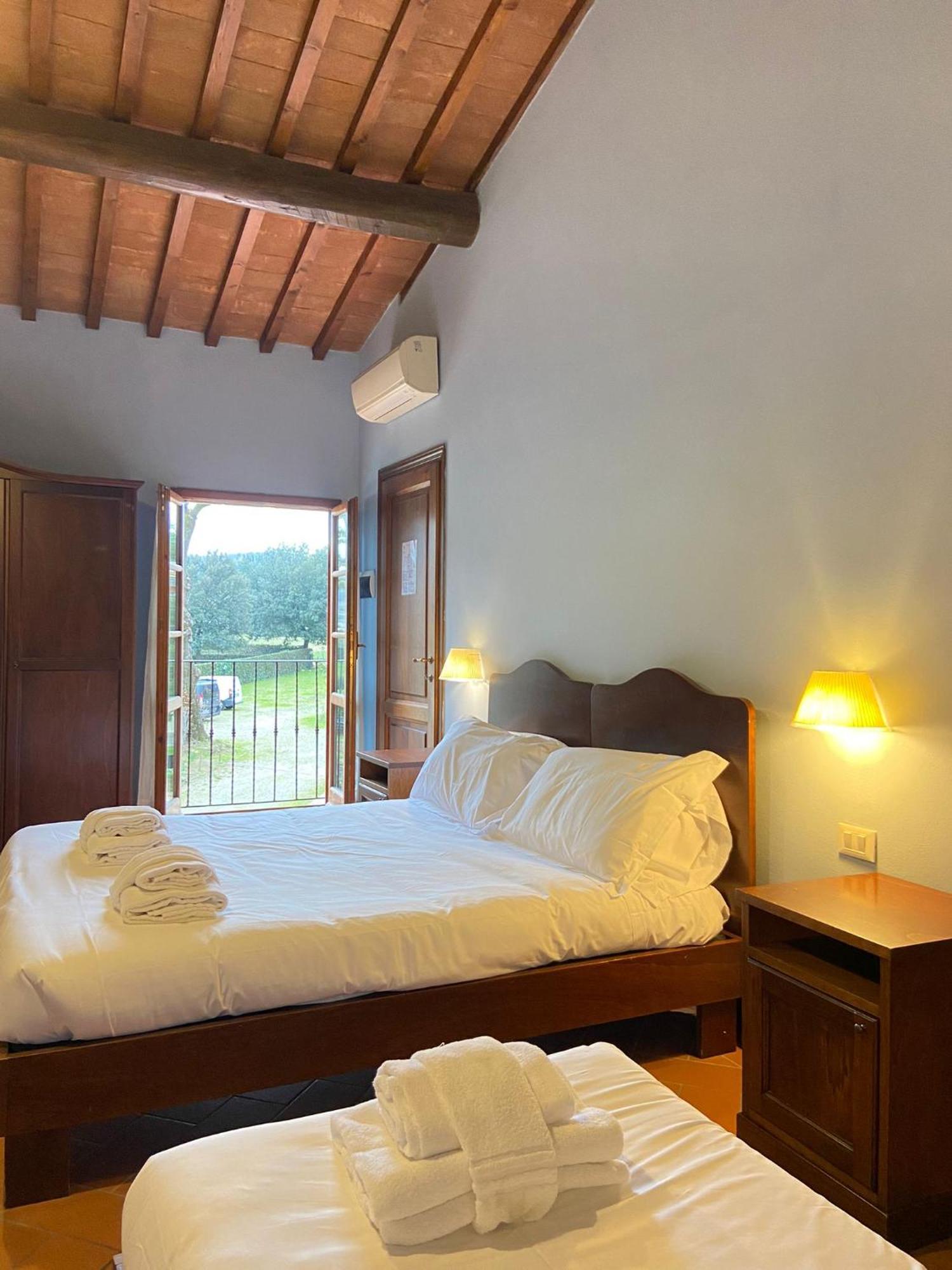 Casale Dei Cento Acri Bed & Breakfast Florence Luaran gambar