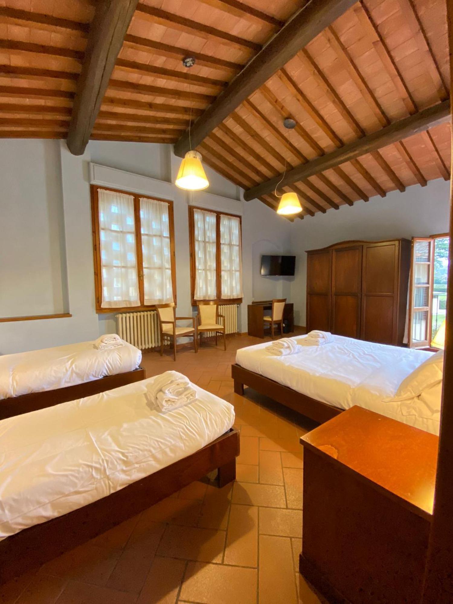 Casale Dei Cento Acri Bed & Breakfast Florence Luaran gambar
