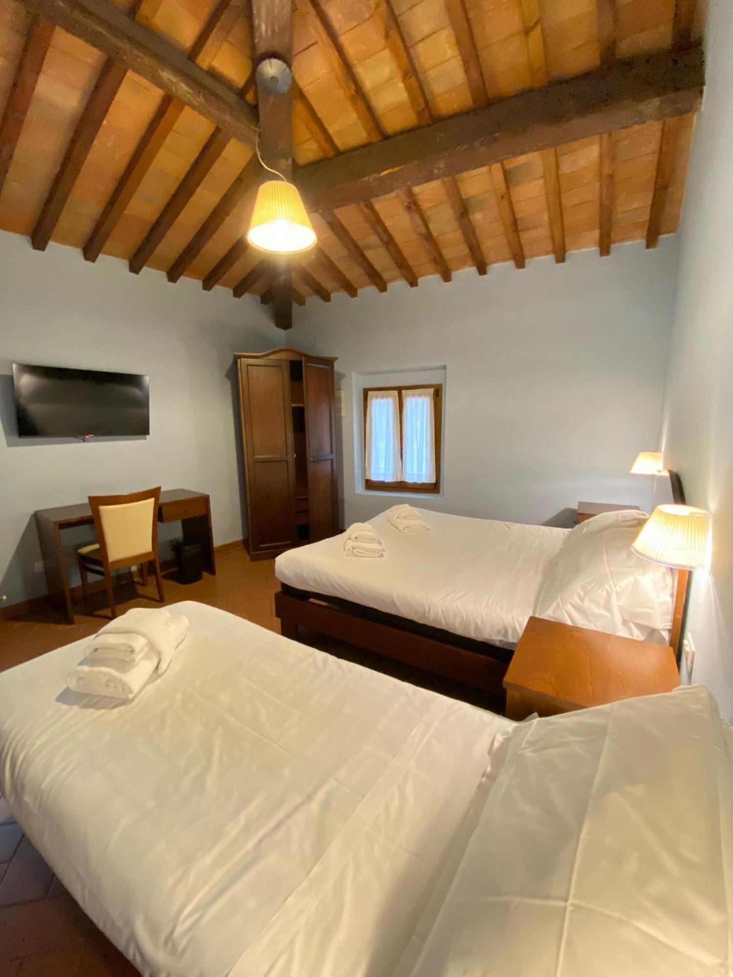 Casale Dei Cento Acri Bed & Breakfast Florence Luaran gambar