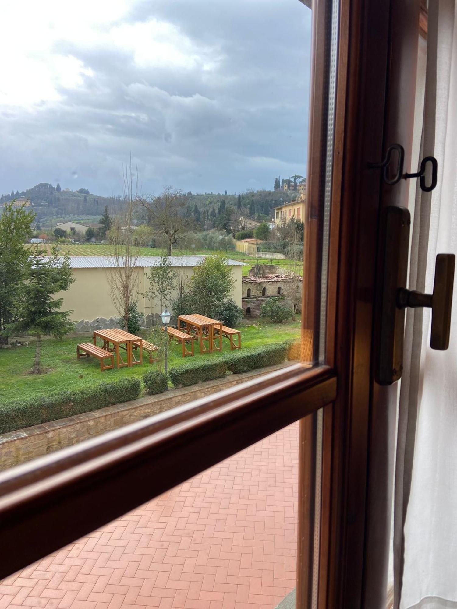 Casale Dei Cento Acri Bed & Breakfast Florence Luaran gambar