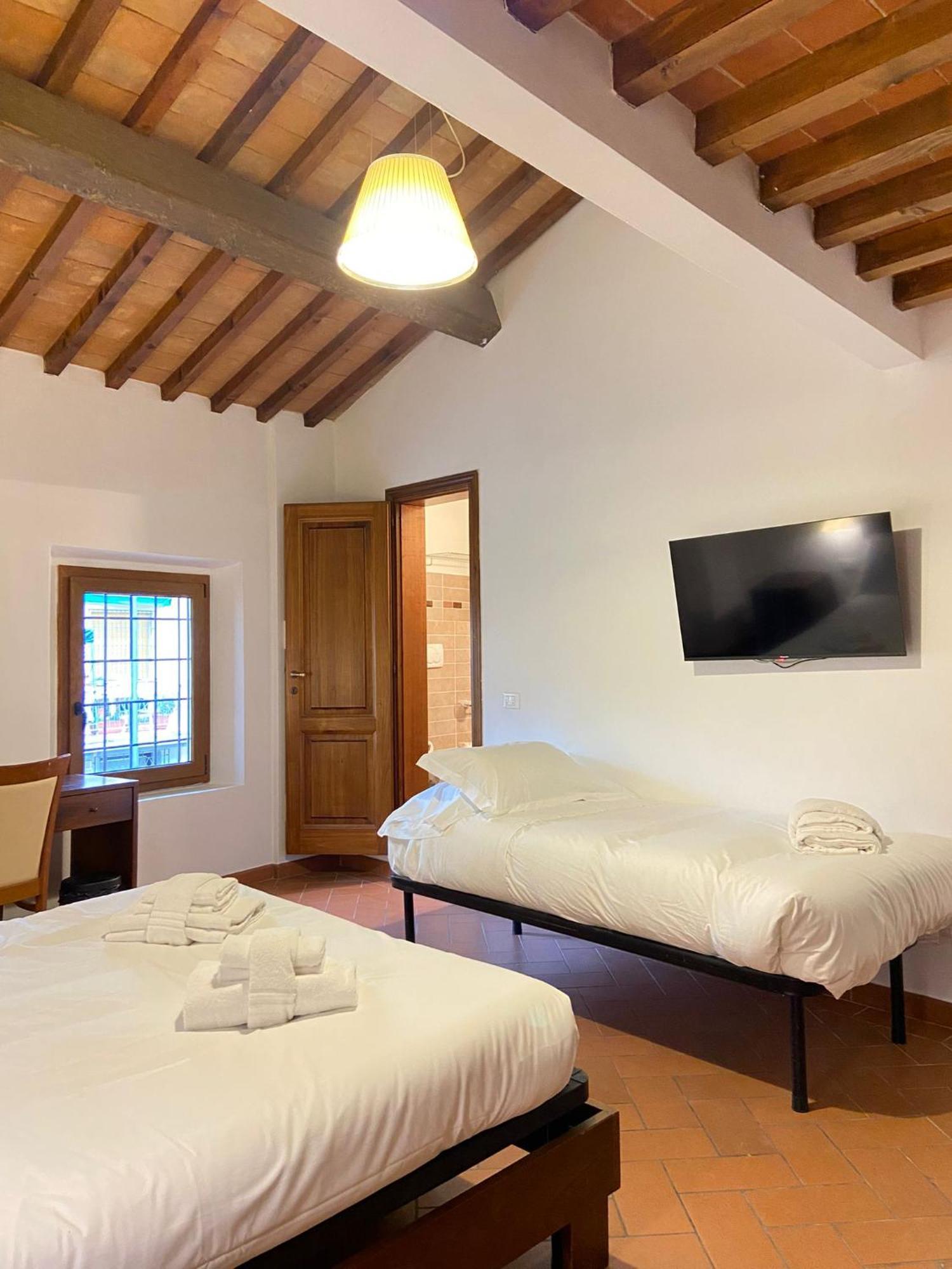 Casale Dei Cento Acri Bed & Breakfast Florence Luaran gambar