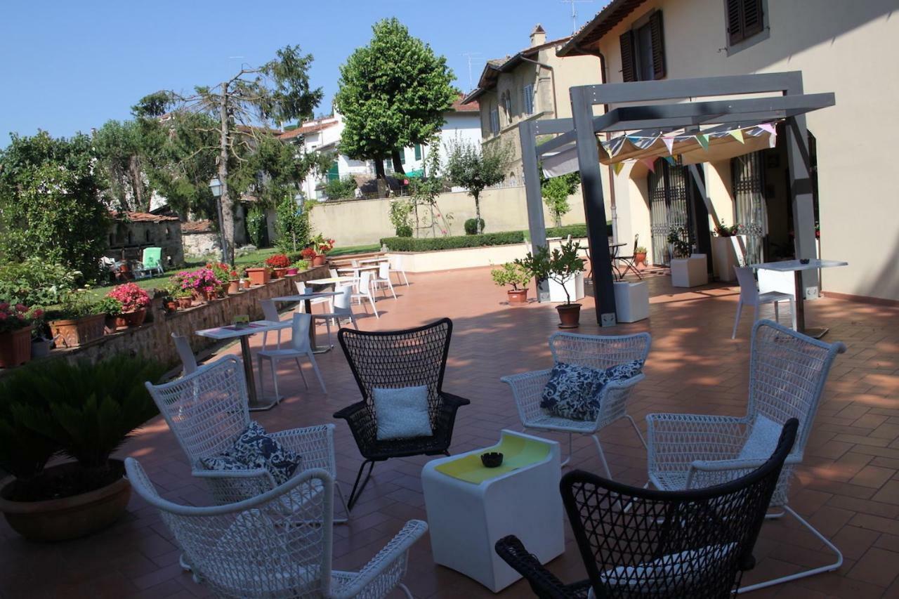 Casale Dei Cento Acri Bed & Breakfast Florence Luaran gambar