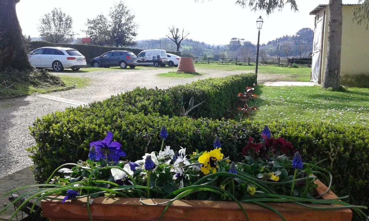 Casale Dei Cento Acri Bed & Breakfast Florence Luaran gambar