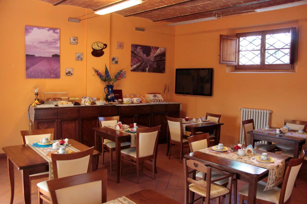 Casale Dei Cento Acri Bed & Breakfast Florence Luaran gambar